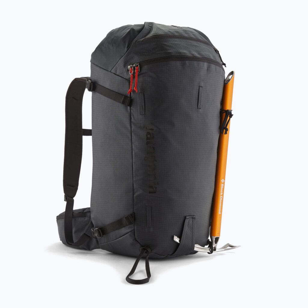 Рюкзак Patagonia Descensionist 37 l black