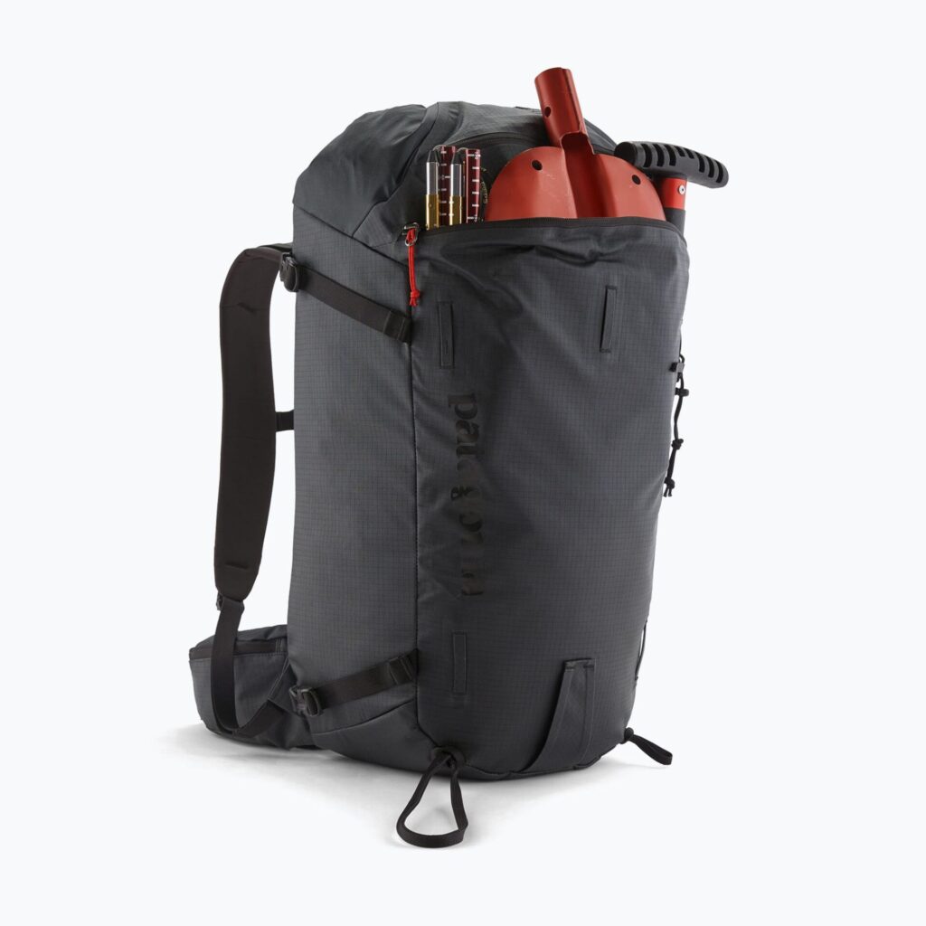 Рюкзак Patagonia Descensionist 37 l black