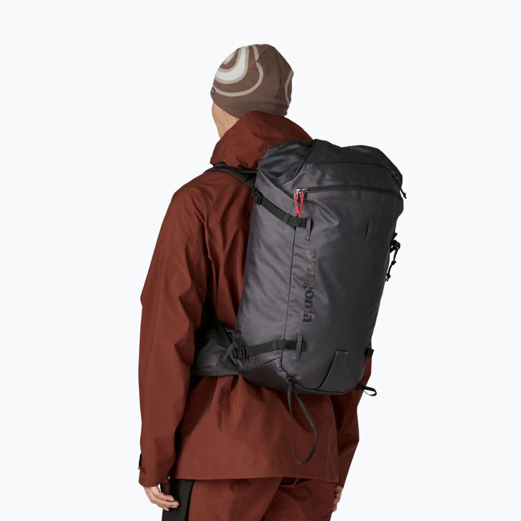 Рюкзак Patagonia Descensionist 37 l black