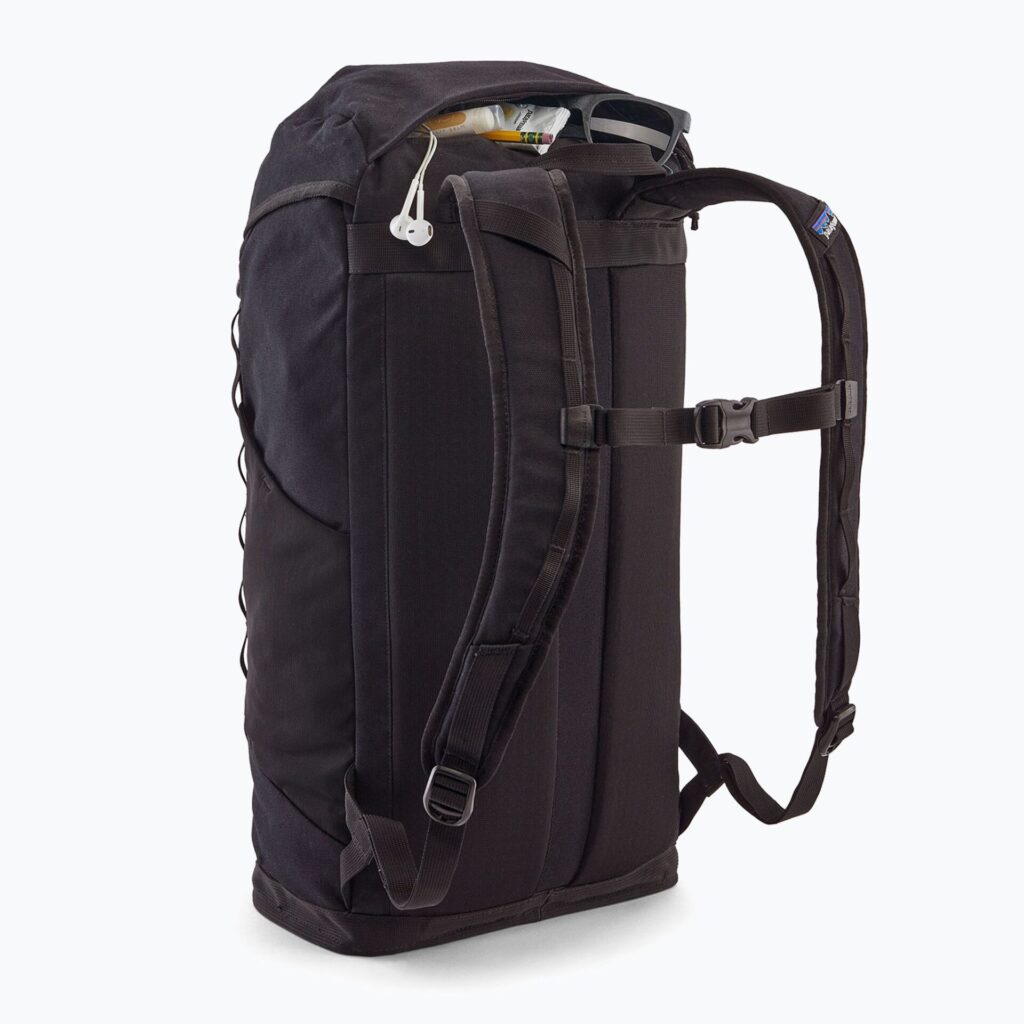 Рюкзак Patagonia Fieldsmith Lid Pack 28 l black