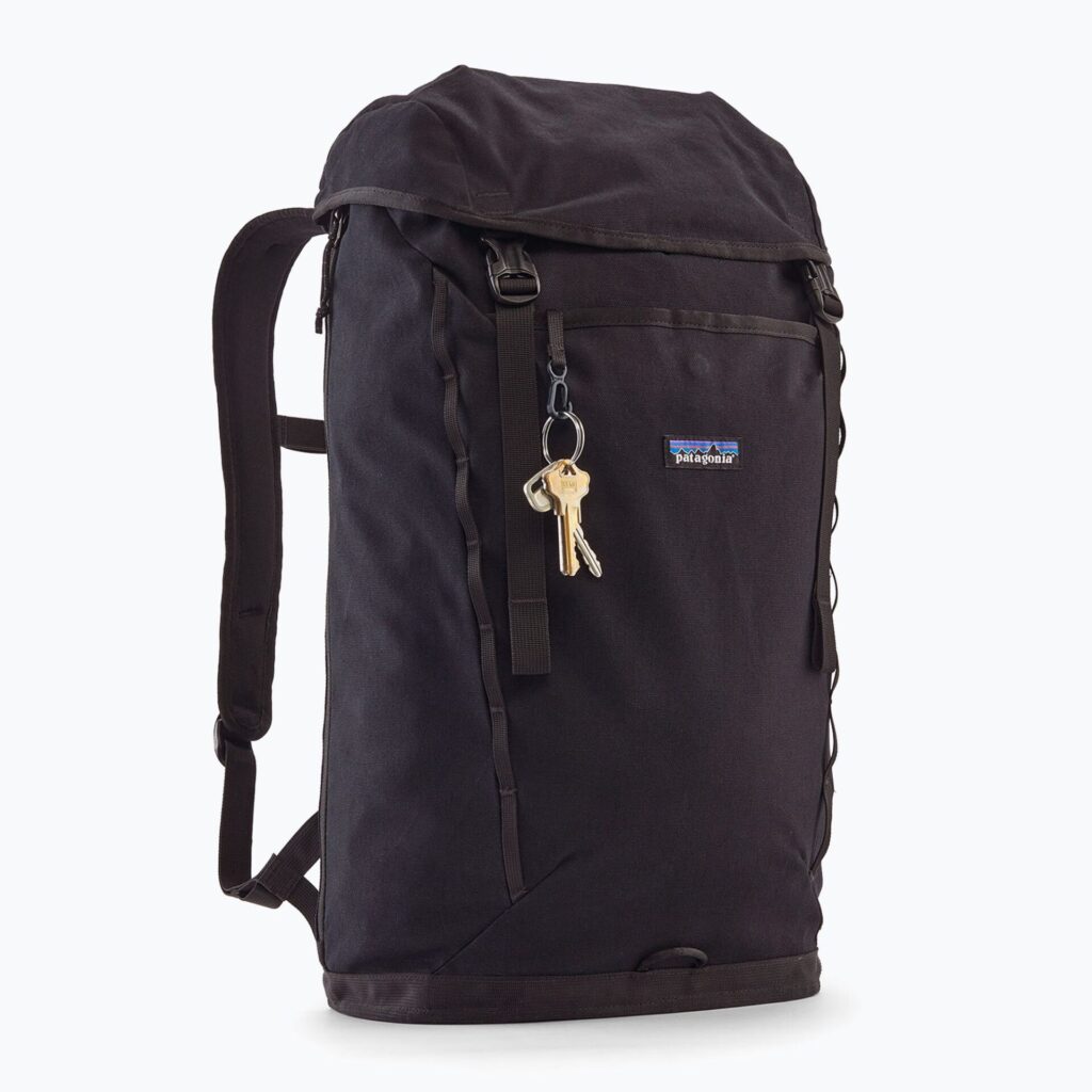 Рюкзак Patagonia Fieldsmith Lid Pack 28 l black
