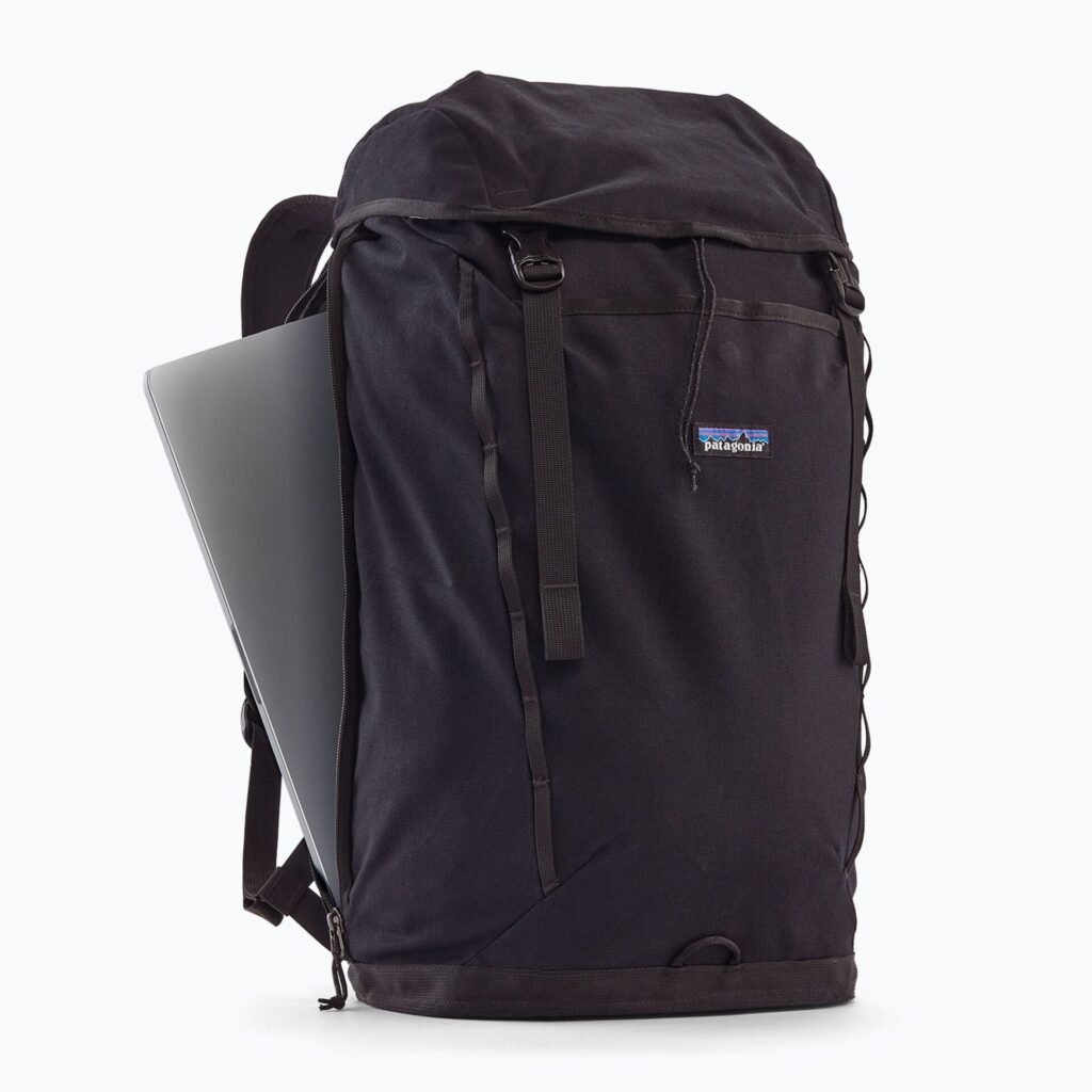 Рюкзак Patagonia Fieldsmith Lid Pack 28 l black
