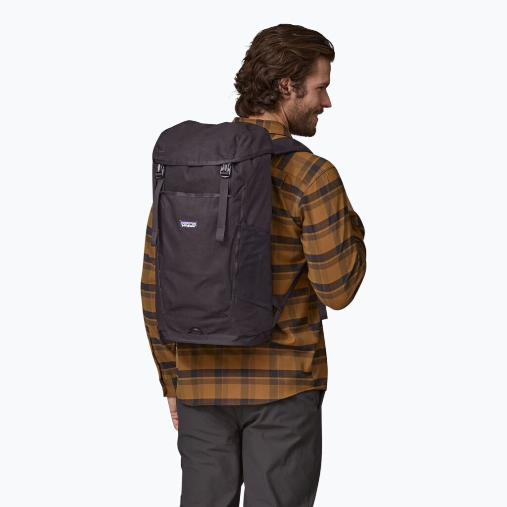 Рюкзак Patagonia Fieldsmith Lid Pack 28 l black