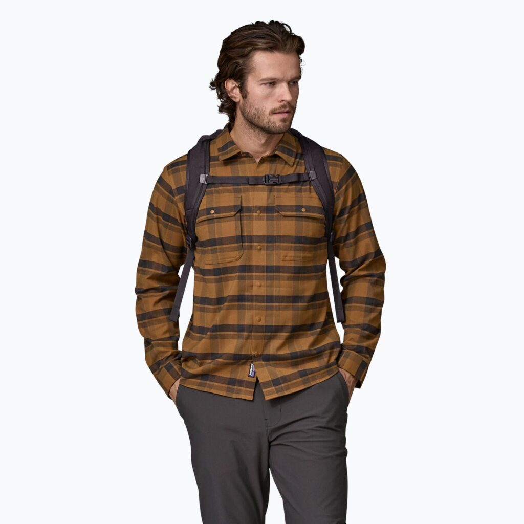 Рюкзак Patagonia Fieldsmith Lid Pack 28 l black