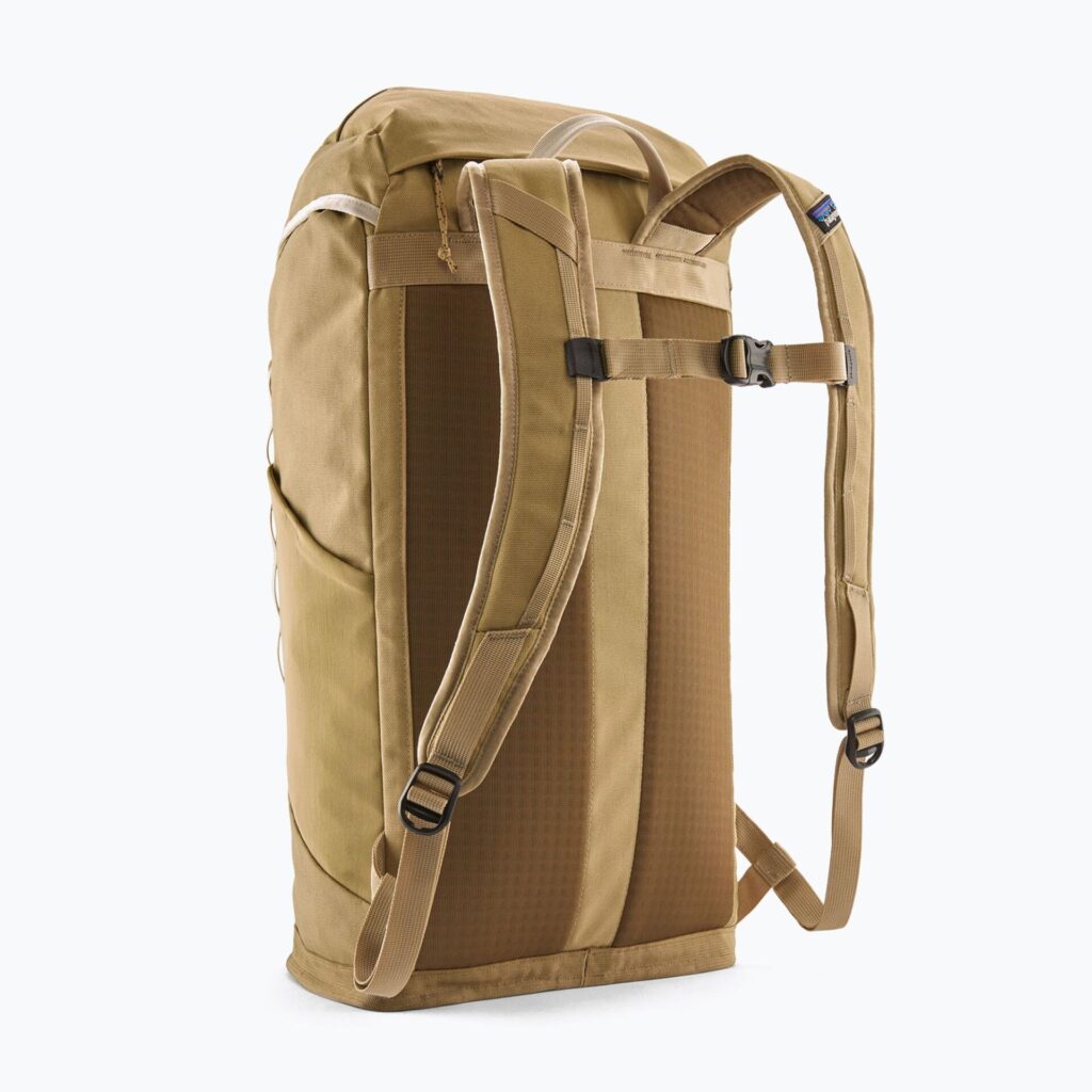 Рюкзак Patagonia Fieldsmith Lid Pack 28 l classic tan