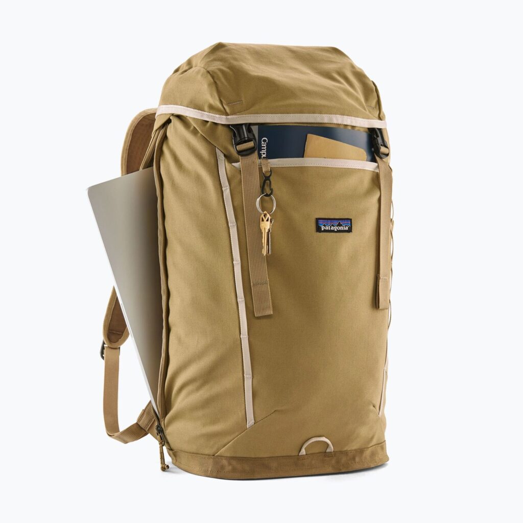 Рюкзак Patagonia Fieldsmith Lid Pack 28 l classic tan