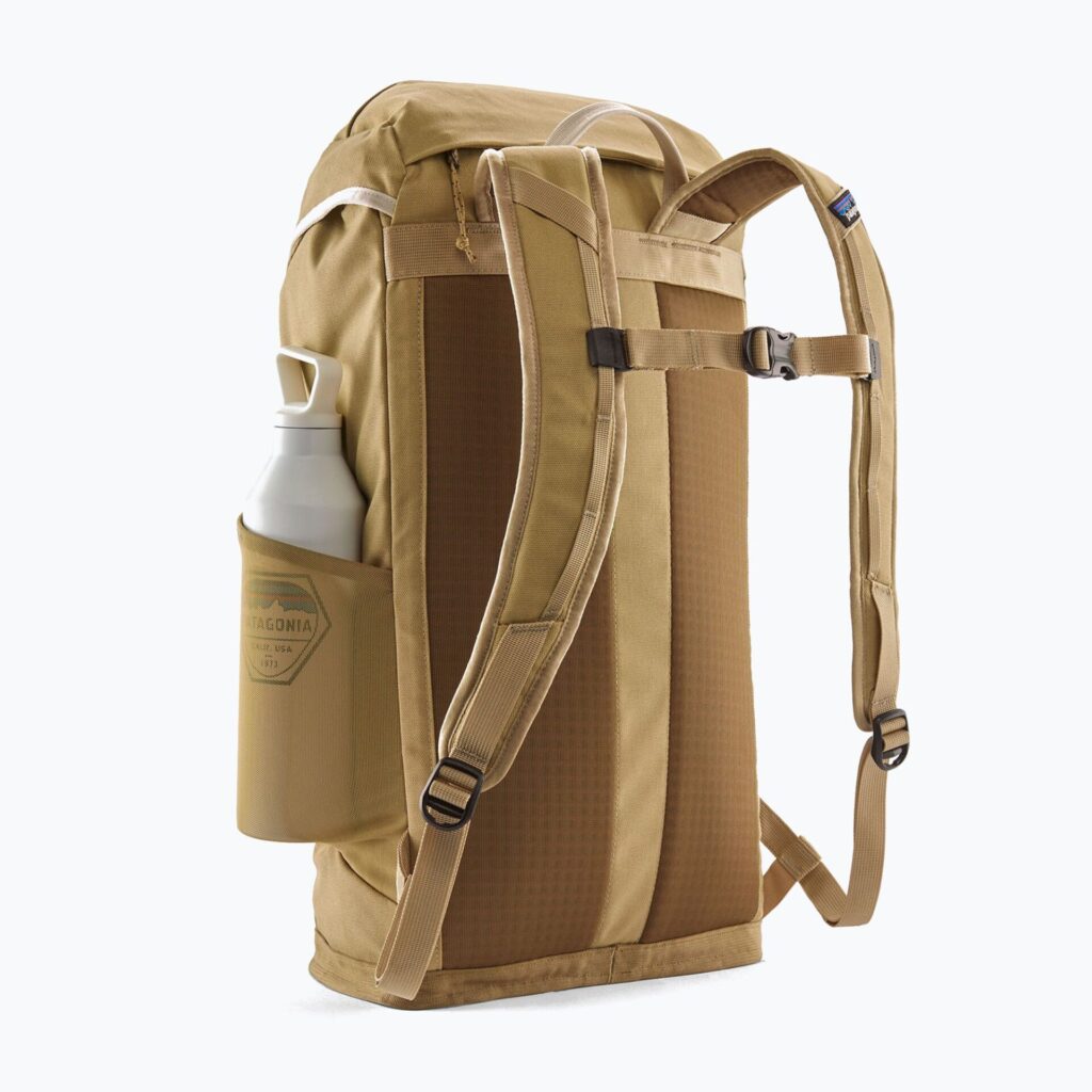 Рюкзак Patagonia Fieldsmith Lid Pack 28 l classic tan