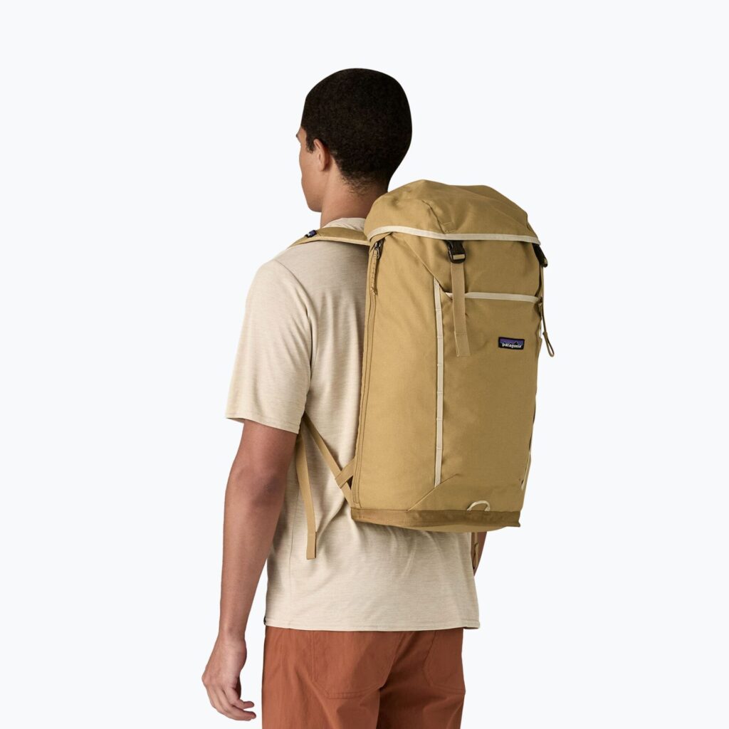 Рюкзак Patagonia Fieldsmith Lid Pack 28 l classic tan
