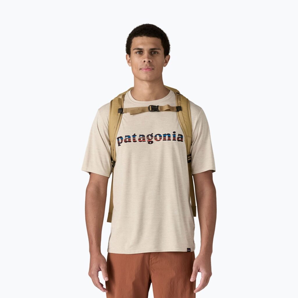 Рюкзак Patagonia Fieldsmith Lid Pack 28 l classic tan