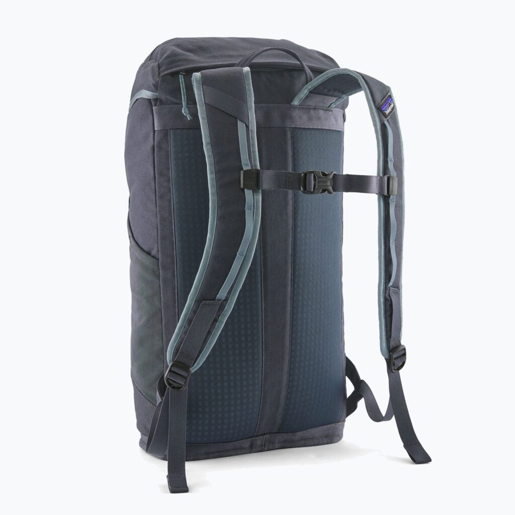 Рюкзак Patagonia Fieldsmith Lid Pack 28 l smolder blue
