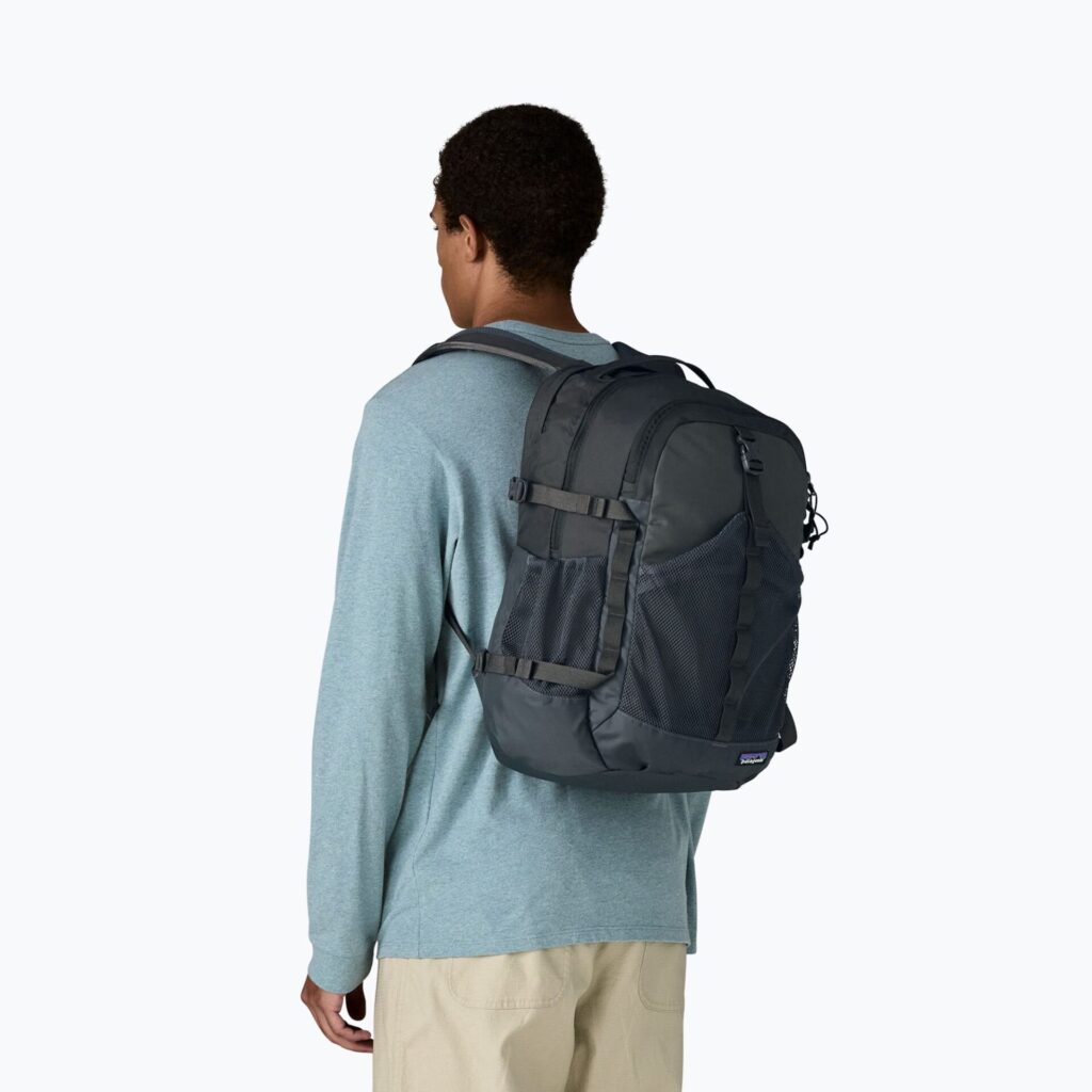 Рюкзак Patagonia Refugio Day 30 l smolder blue