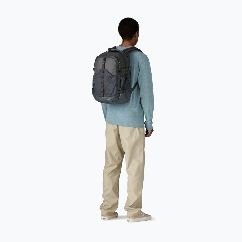 Рюкзак Patagonia Refugio Day 30 l smolder blue