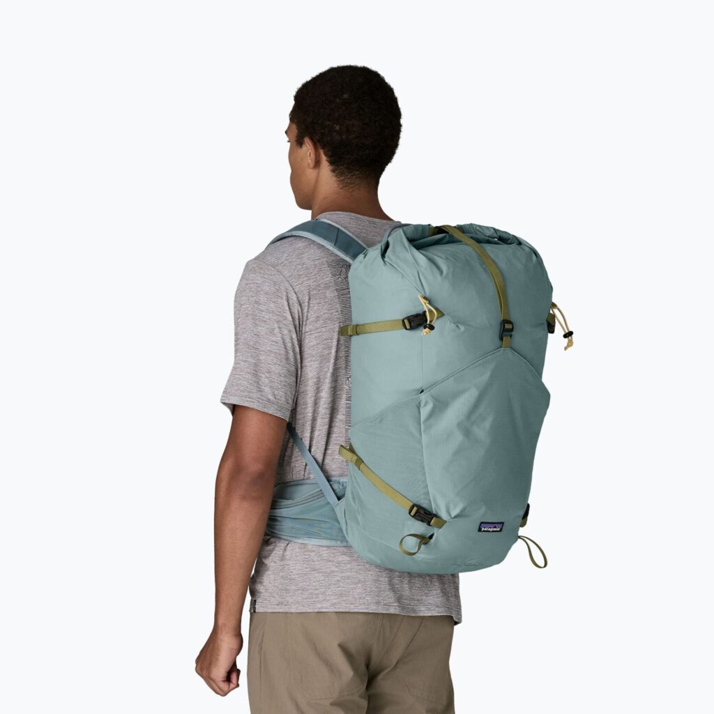 Рюкзак Patagonia Terravia 28 l M blue sage