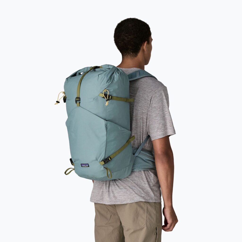 Рюкзак Patagonia Terravia 28 l M blue sage