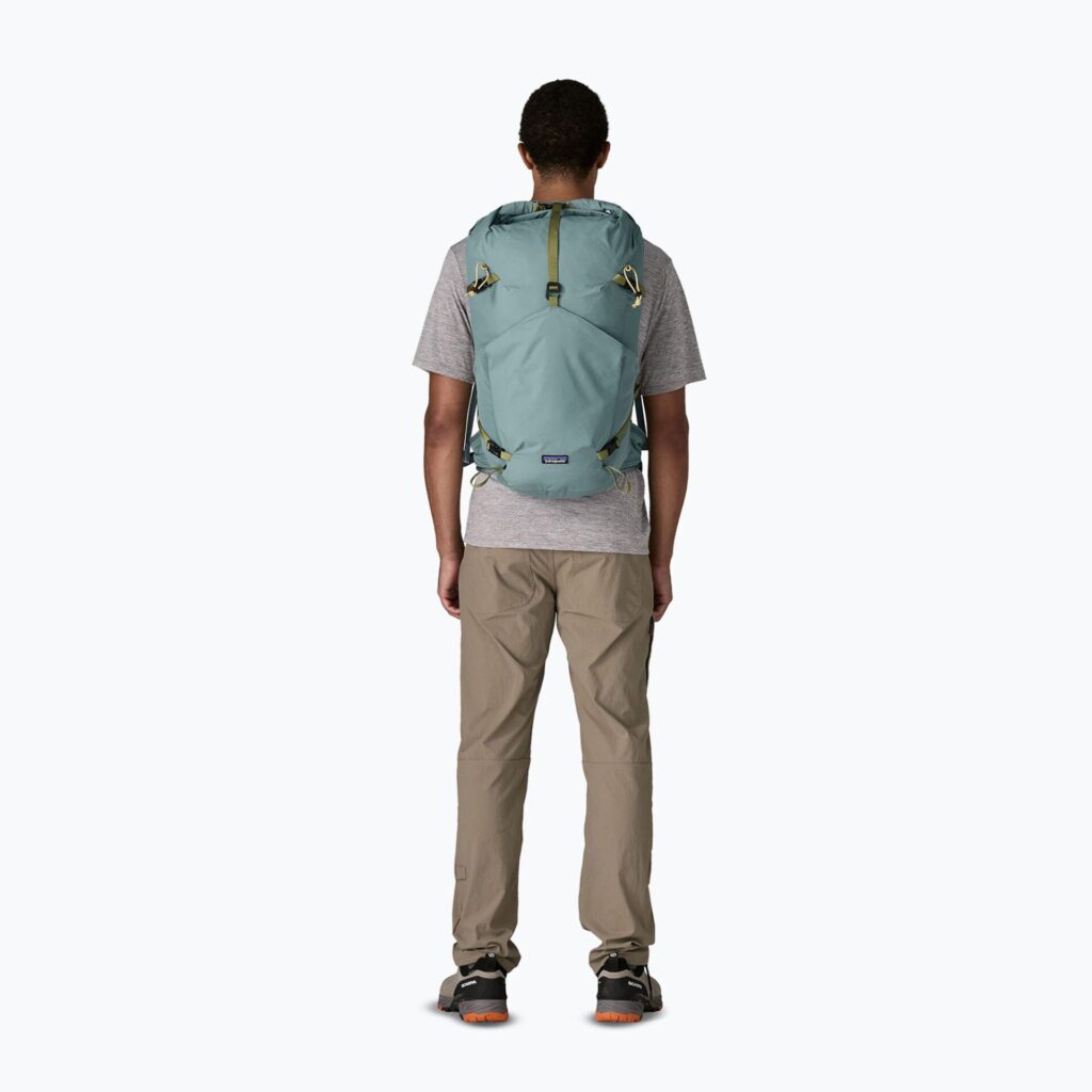 Рюкзак Patagonia Terravia 28 l M blue sage