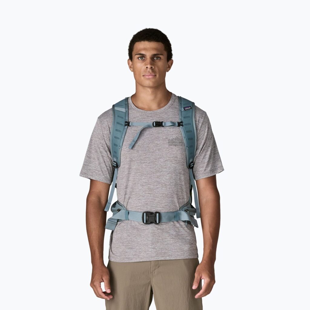 Рюкзак Patagonia Terravia 28 l M blue sage