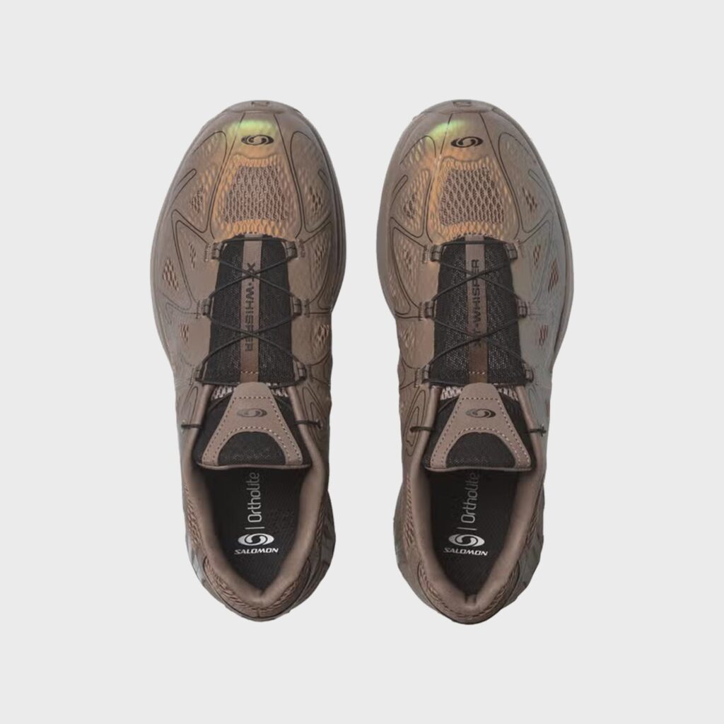 Кроссовки Salomon XT-Whisper Void - Walnut