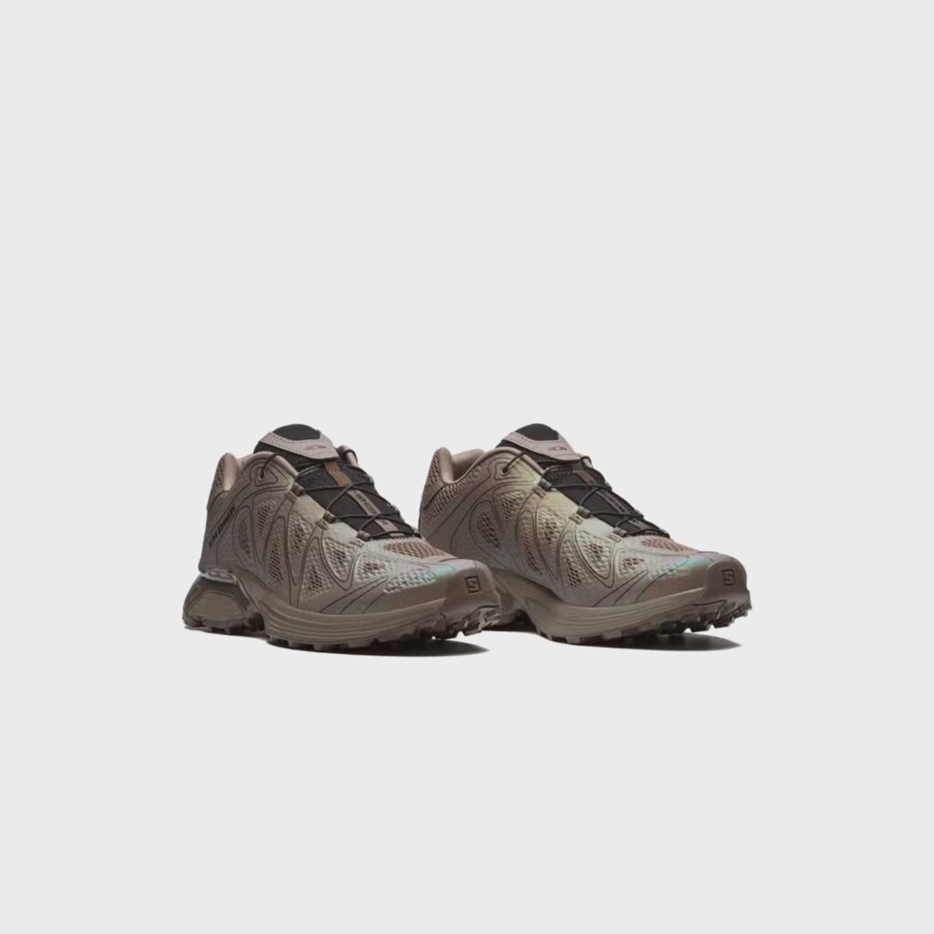 Кроссовки Salomon XT-Whisper Void - Walnut