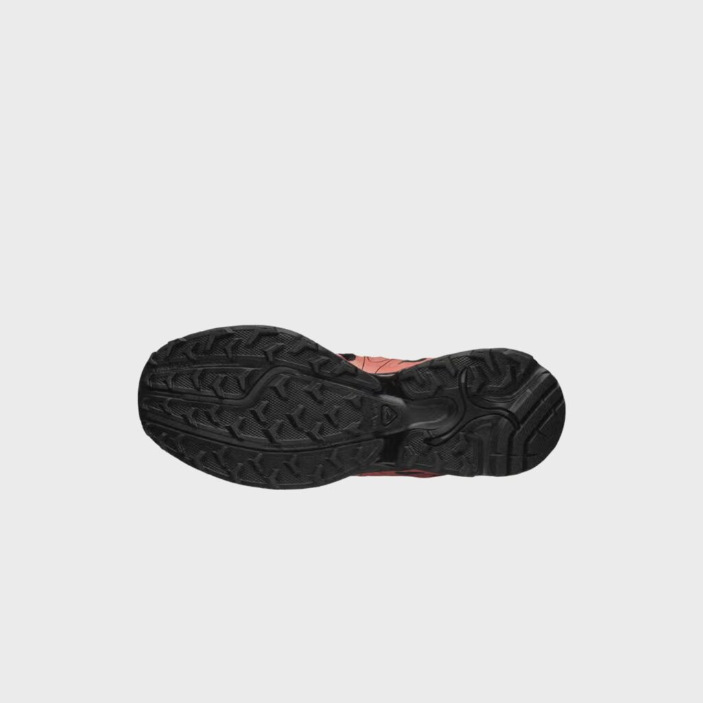 Кроссовки Salomon XT-Whisper Void - Chili / Black / Acid Lime