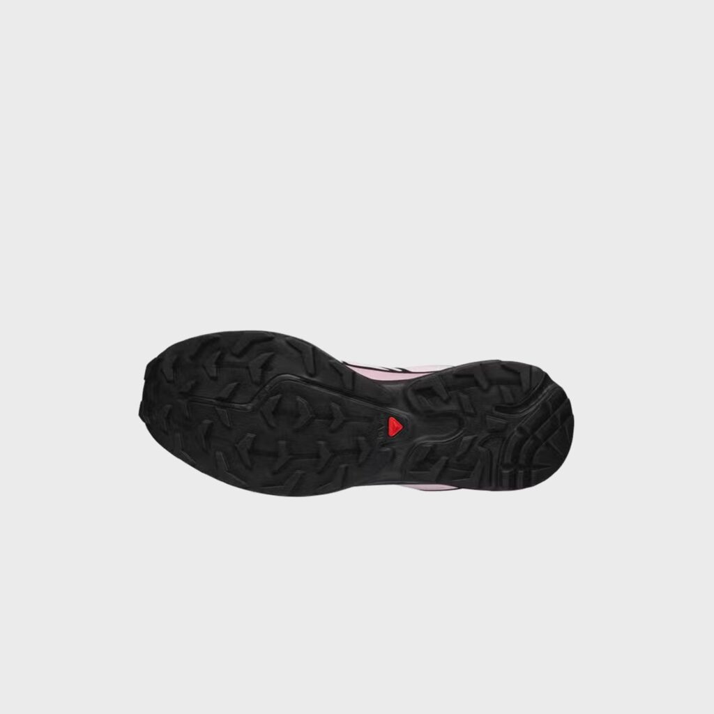 Кроссовки Salomon XT-6 GORE-TEX - Black / Icy Pink / Dawn Pink