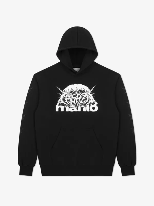 Худи MANTO x TREASURE ZONE