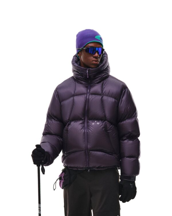 FPA Пуховик 800 Fill Power Hooded Down
