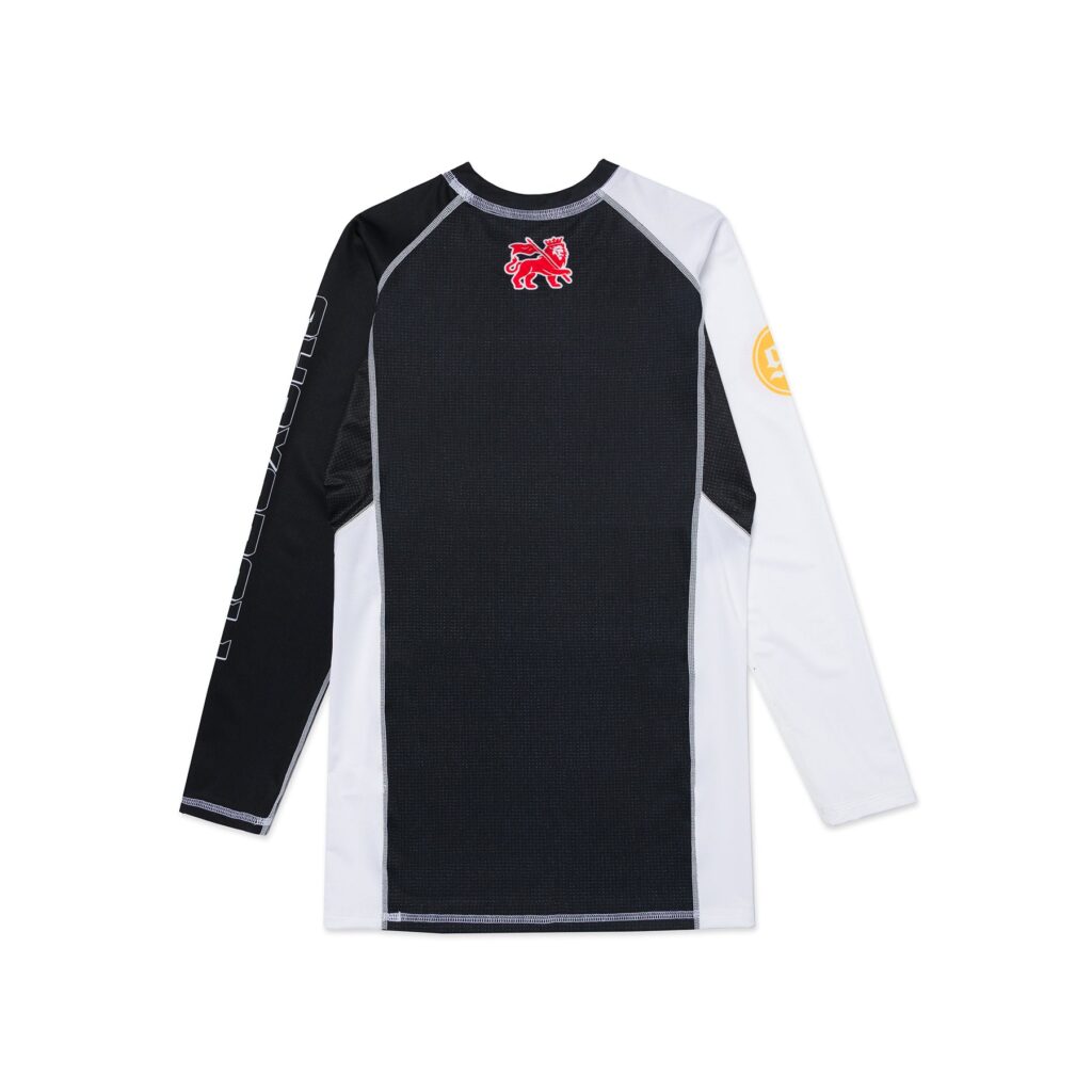 Shoyoroll Рашгард PW Ranked Training LS