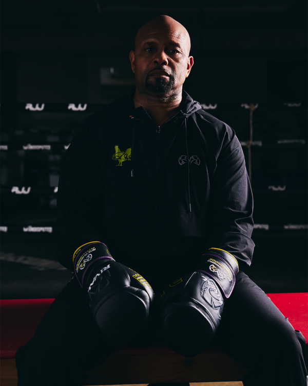 Перчатки RFX-Guerrero Intelli-Shock Bag s RJJ Edition Rival