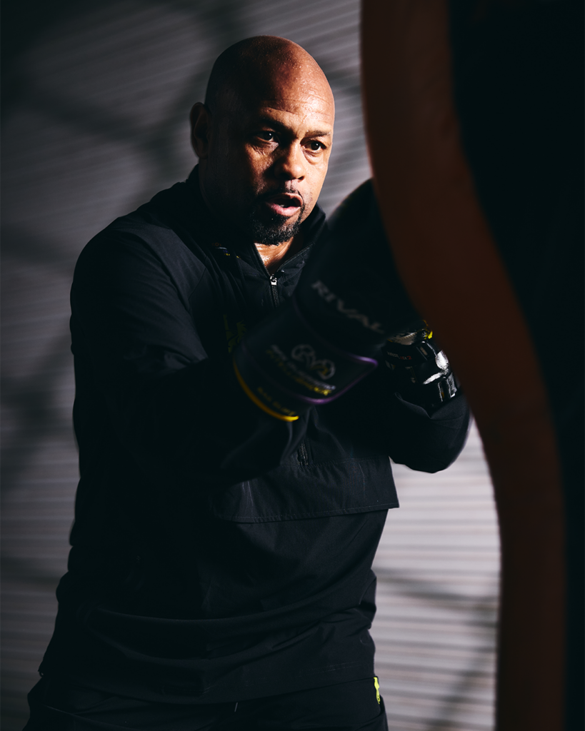 Перчатки RFX-Guerrero Intelli-Shock Bag s RJJ Edition Rival