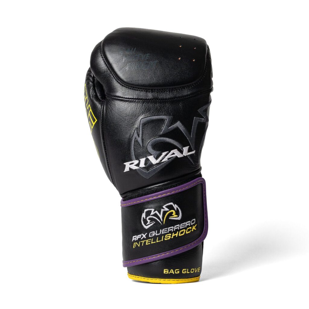 Перчатки RFX-Guerrero Intelli-Shock Bag s RJJ Edition Rival