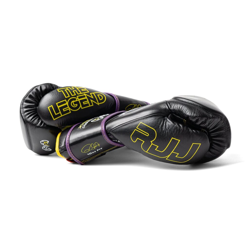 Перчатки RFX-Guerrero Intelli-Shock Bag s RJJ Edition Rival