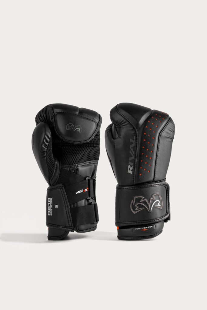 Rival Rival Перчатки RB10 Intelli-Shock Bag s Rival