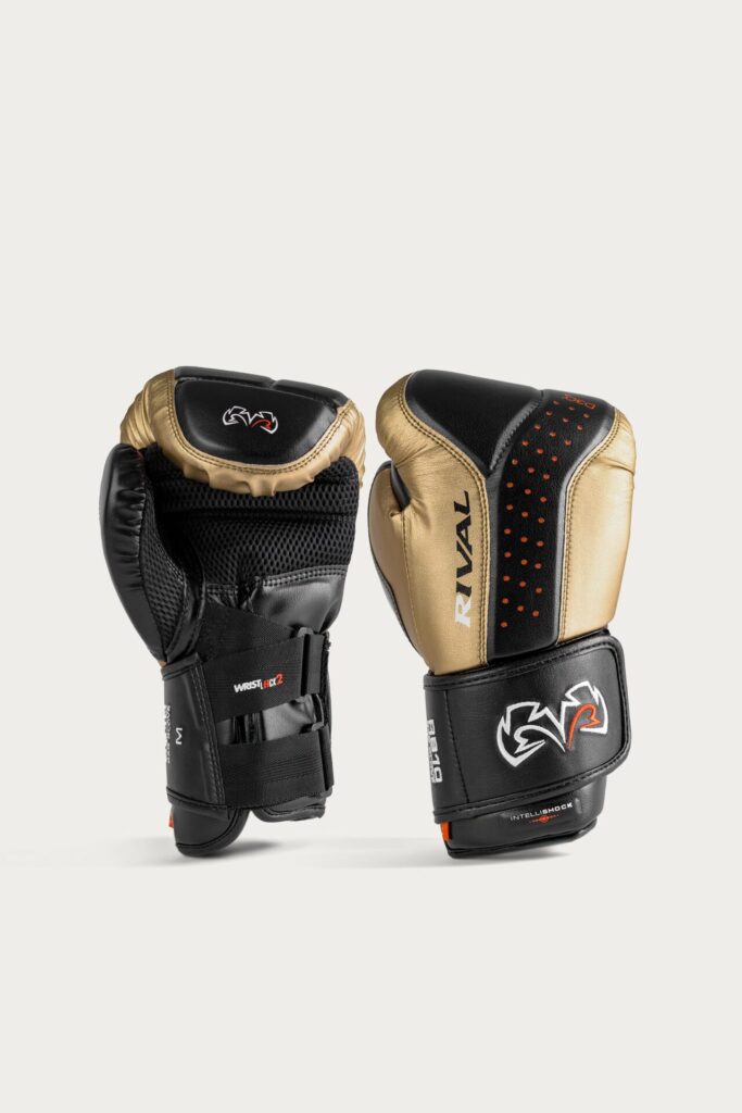 Rival Rival Перчатки RB10 Intelli-Shock Bag s Rival
