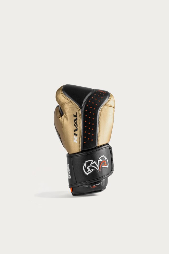 Rival Rival Перчатки RB10 Intelli-Shock Bag s Rival