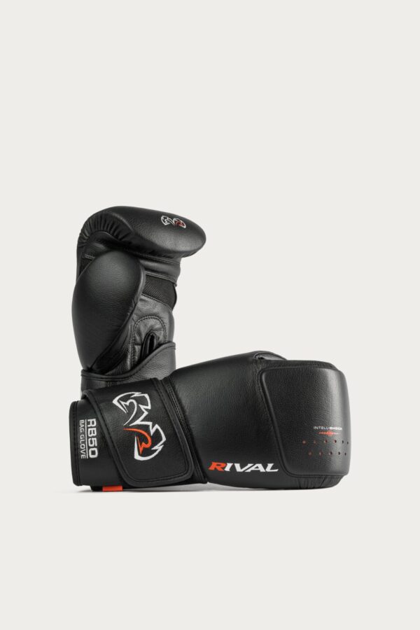 Перчатки RB50 Intelli-Shock Compact Bag s Rival