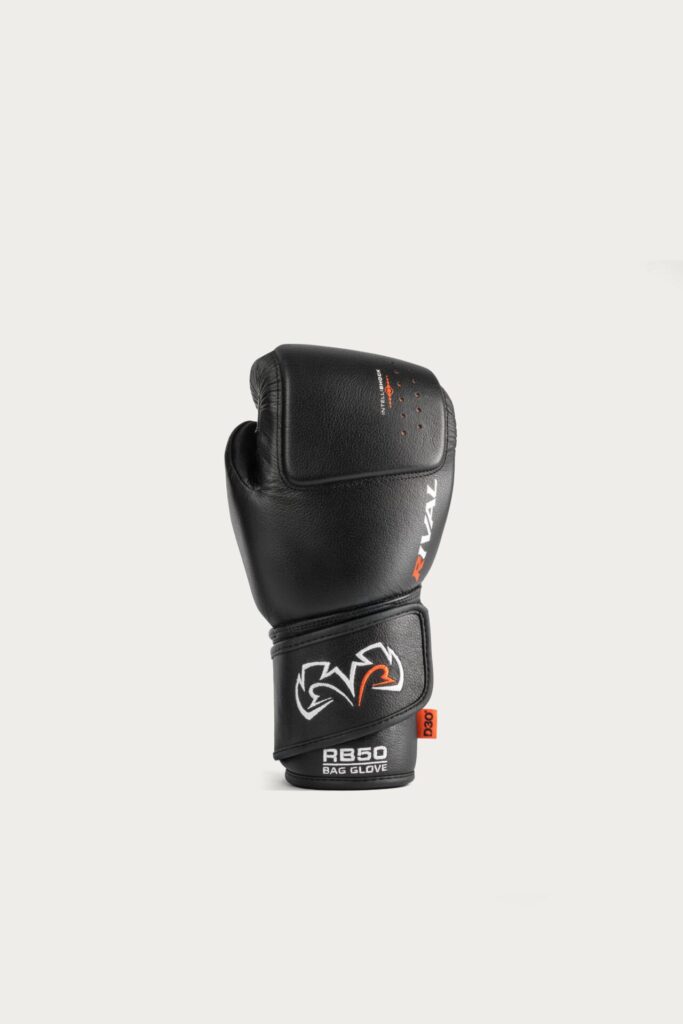 Перчатки RB50 Intelli-Shock Compact Bag s Rival