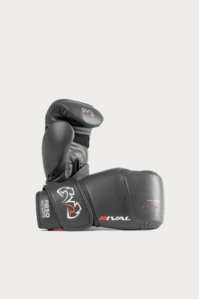 Перчатки RB50 Intelli-Shock Compact Bag s Rival