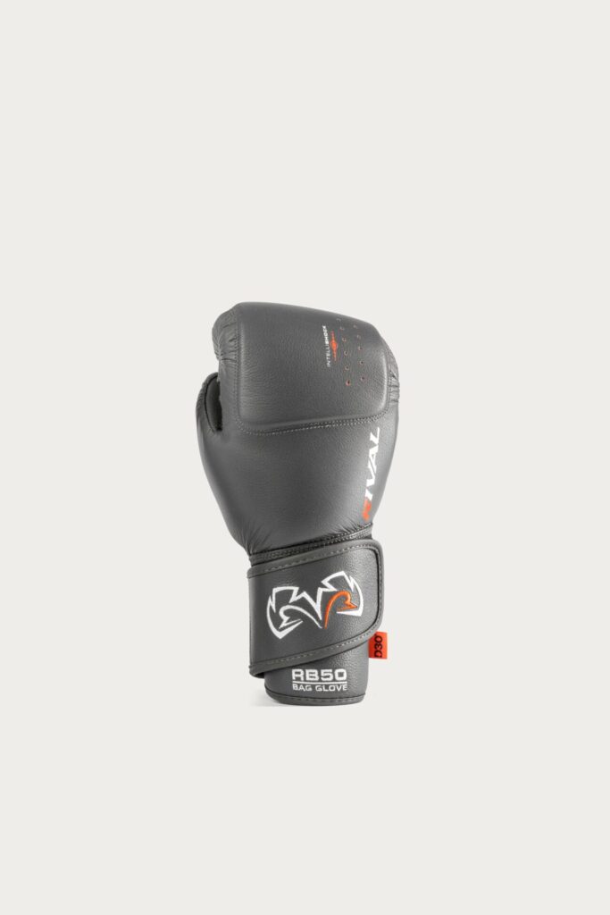 Перчатки RB50 Intelli-Shock Compact Bag s Rival