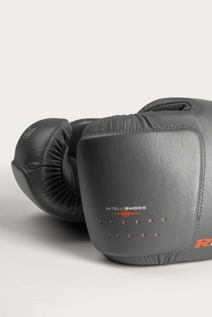 Перчатки RB50 Intelli-Shock Compact Bag s Rival