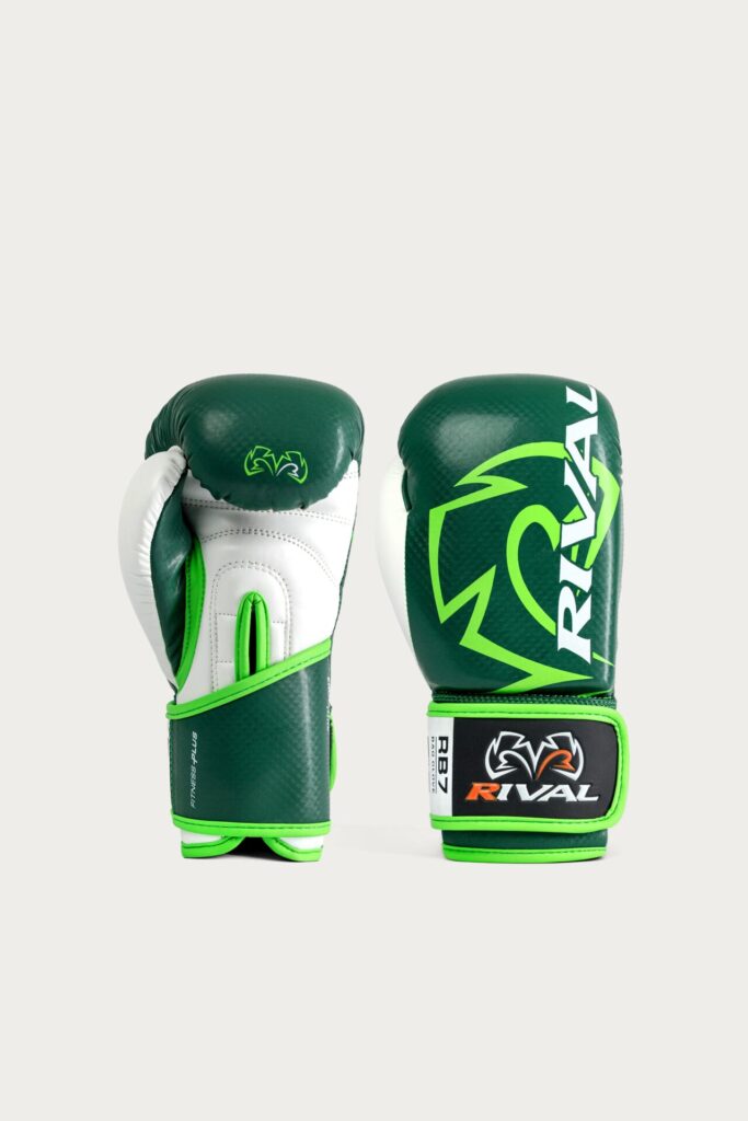 Перчатки RB7 Fitness Plus Bag s Rival