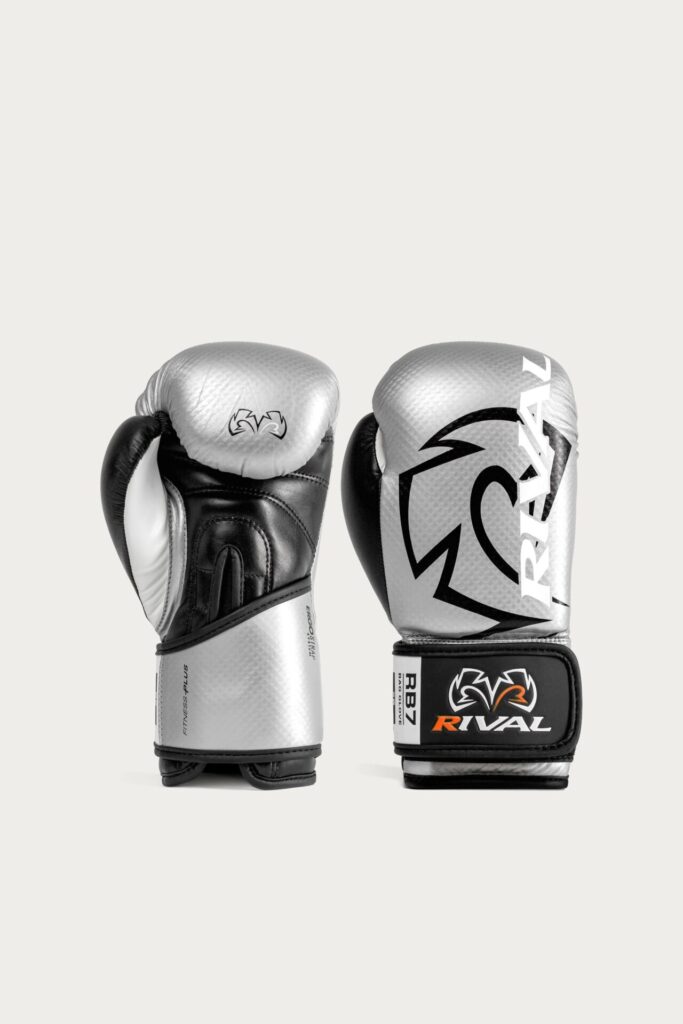 Перчатки RB7 Fitness Plus Bag s Rival