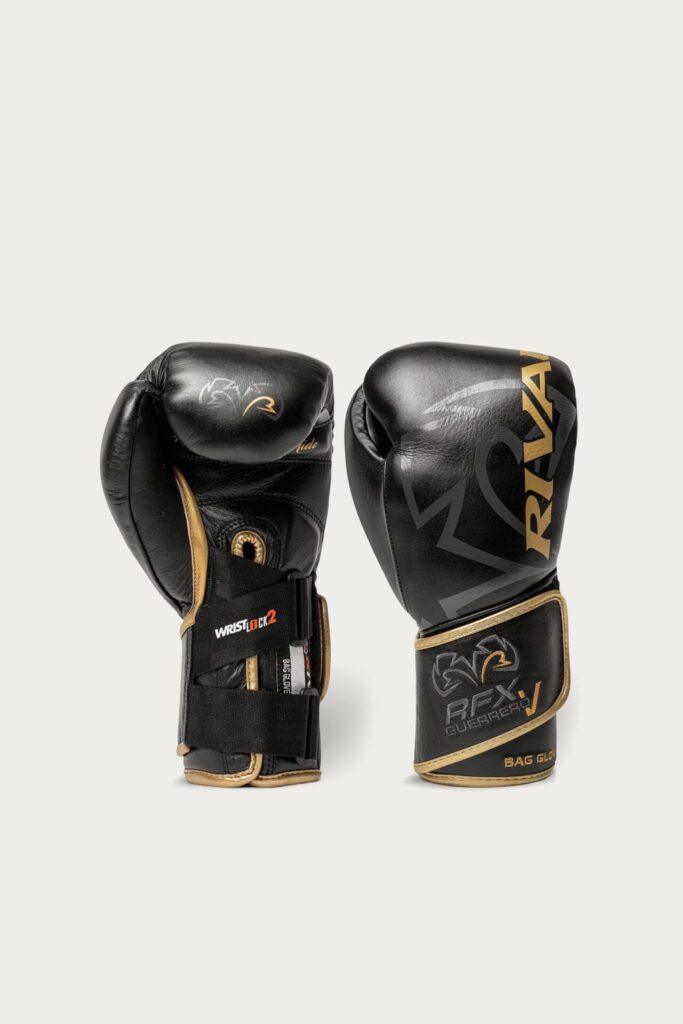 Перчатки RFX-Guerrero-V Bag s - SF-H Rival