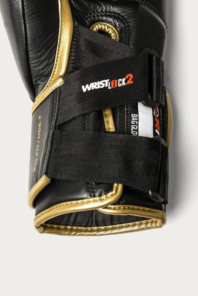 Перчатки RFX-Guerrero-V Bag s - SF-H Rival