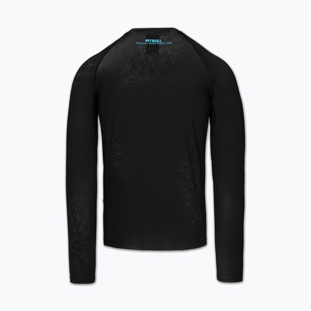 Рашгард Pitbull Ray Rashguard sky blue