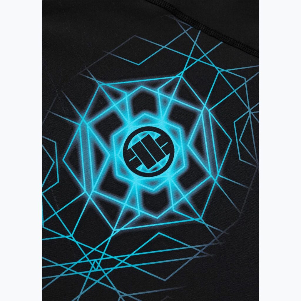 Рашгард Pitbull Ray Rashguard sky blue