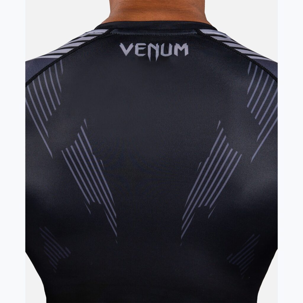 Рашгард Venum No-Gi 6.0 black/grey