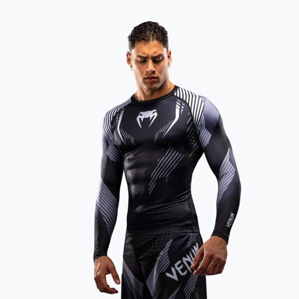 Рашгард Venum No-Gi 6.0 black/white