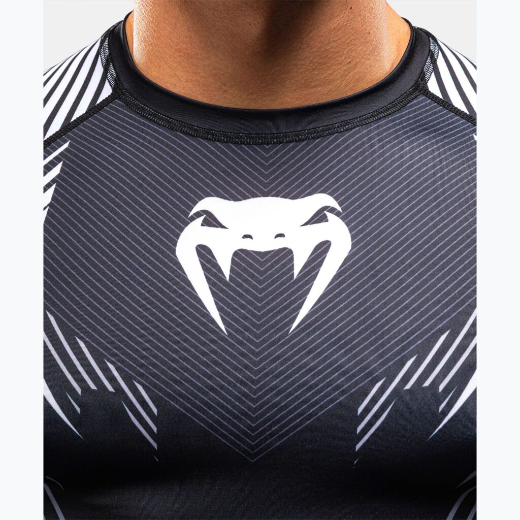 Рашгард Venum No-Gi 6.0 black/white