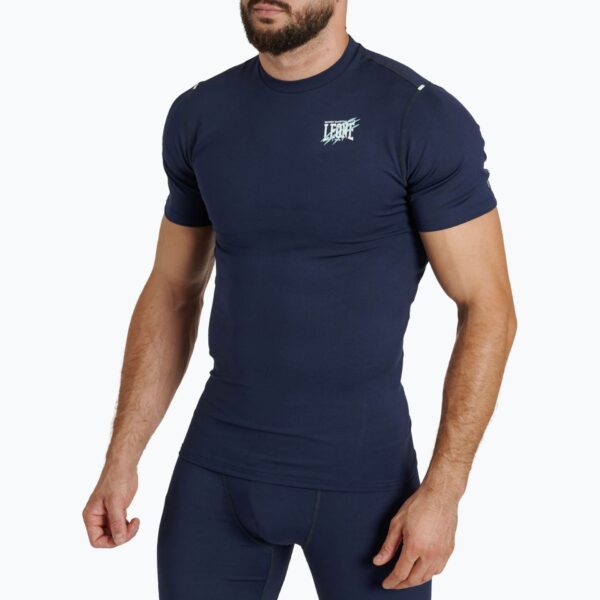 Рашгард LEONE 1947 Primal Instict blue