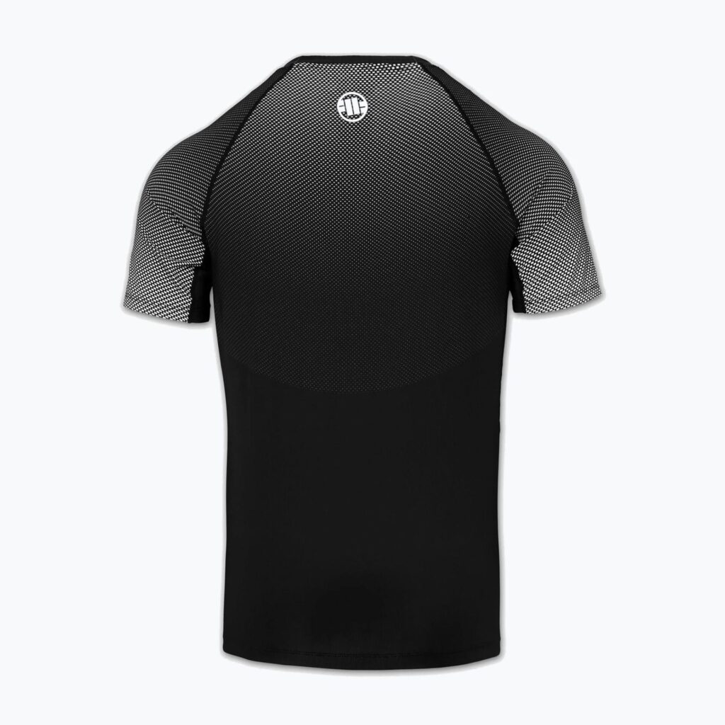 Рашгард Pitbull Belt Rashguard black
